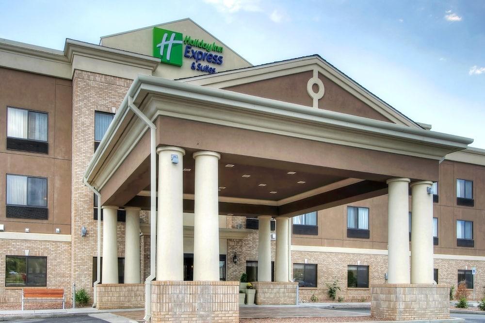 Holiday Inn Express Hotel & Suites Las Vegas By Ihg Екстериор снимка