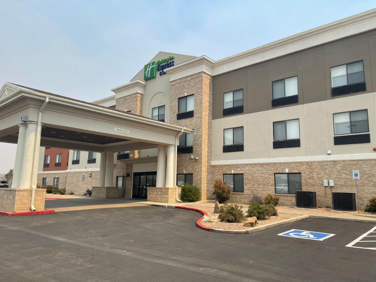Holiday Inn Express Hotel & Suites Las Vegas By Ihg Екстериор снимка