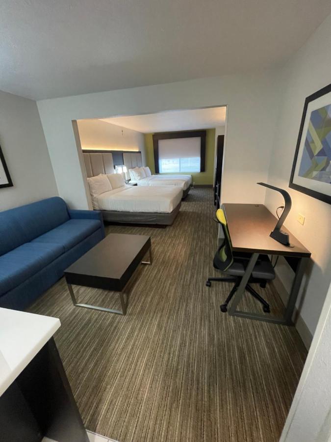 Holiday Inn Express Hotel & Suites Las Vegas By Ihg Екстериор снимка
