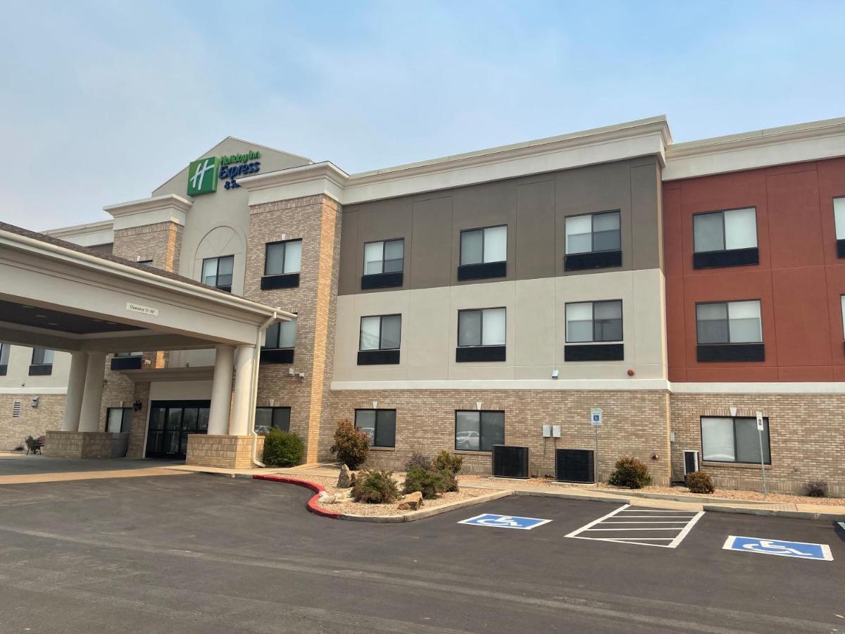 Holiday Inn Express Hotel & Suites Las Vegas By Ihg Екстериор снимка