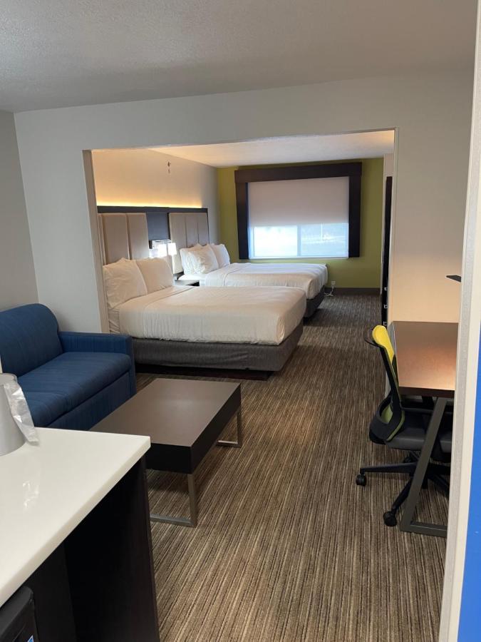 Holiday Inn Express Hotel & Suites Las Vegas By Ihg Екстериор снимка