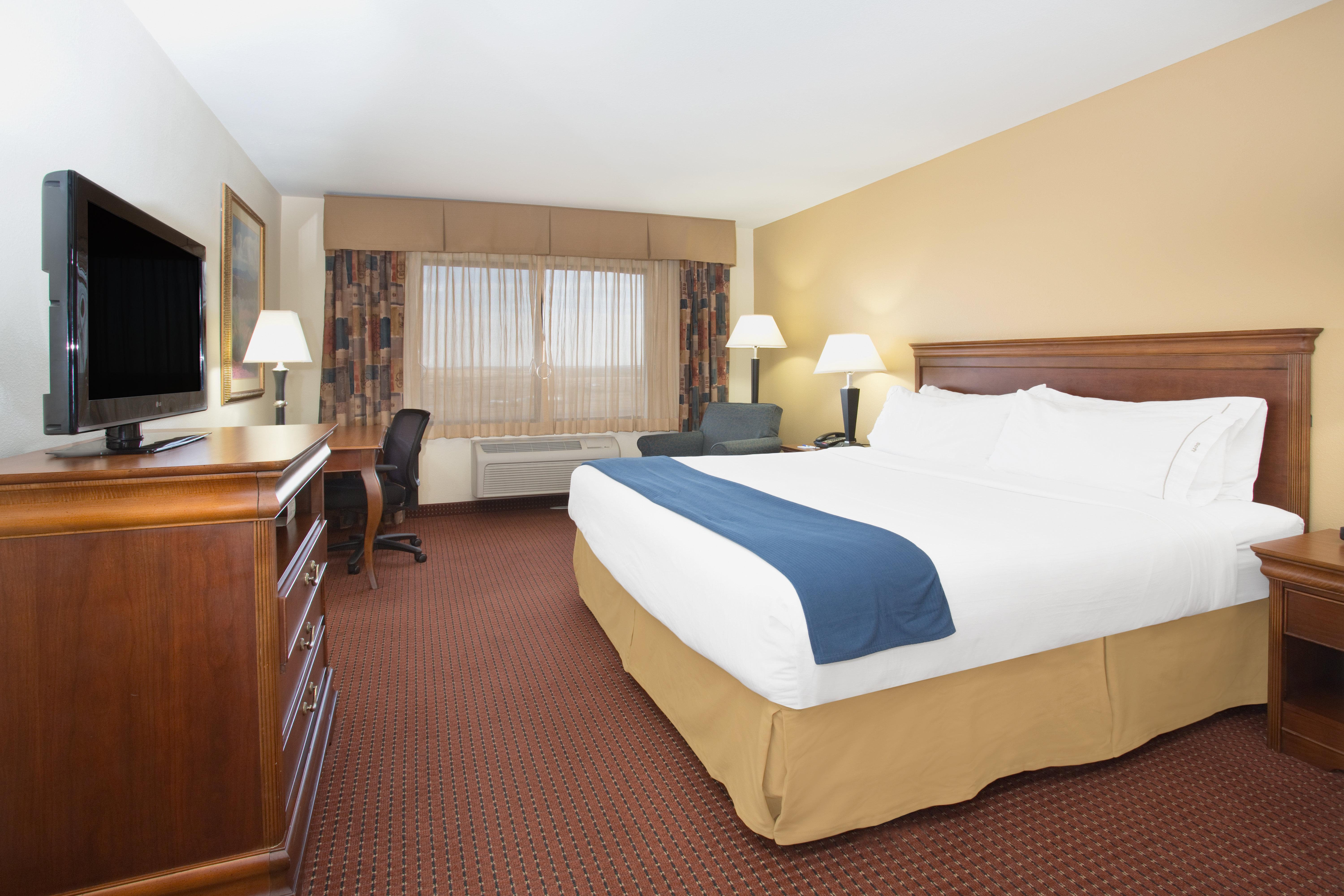 Holiday Inn Express Hotel & Suites Las Vegas By Ihg Екстериор снимка