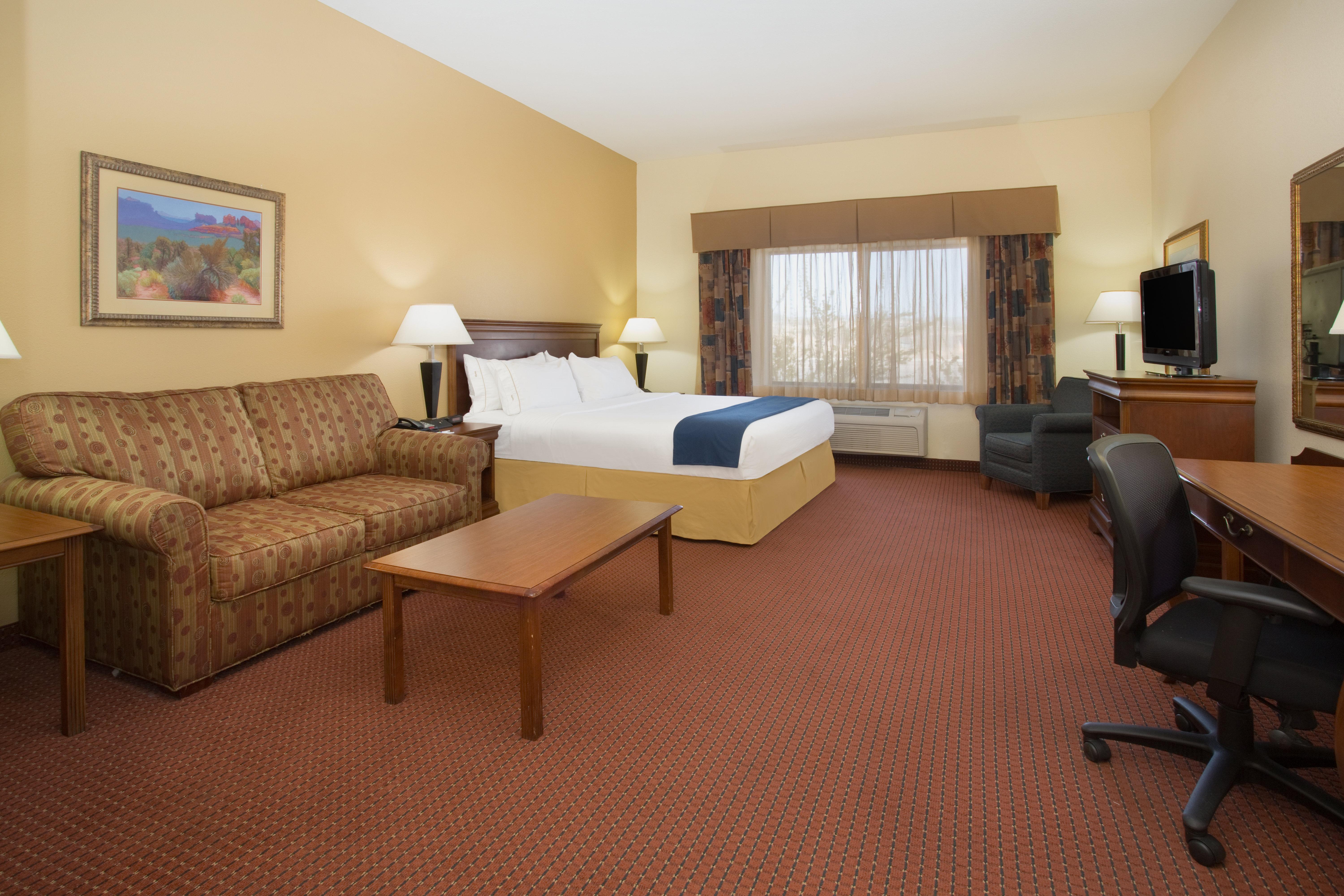 Holiday Inn Express Hotel & Suites Las Vegas By Ihg Екстериор снимка