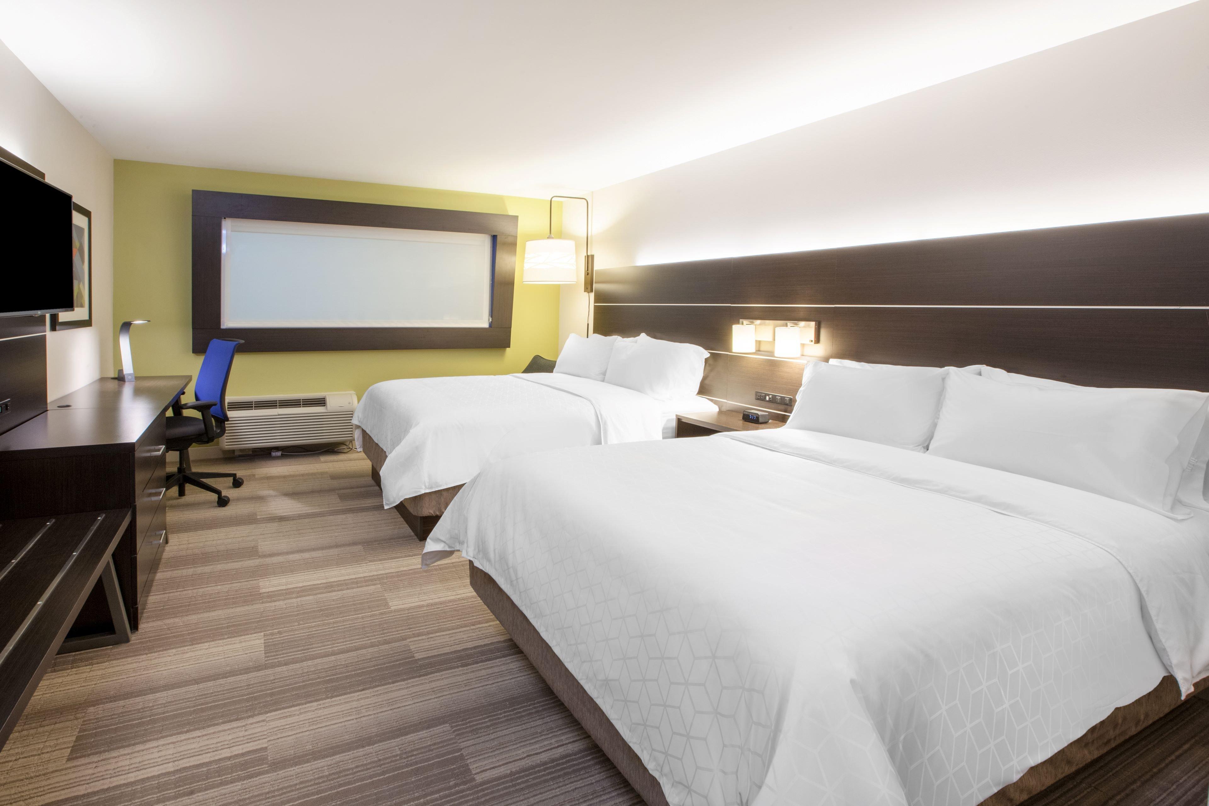 Holiday Inn Express Hotel & Suites Las Vegas By Ihg Екстериор снимка