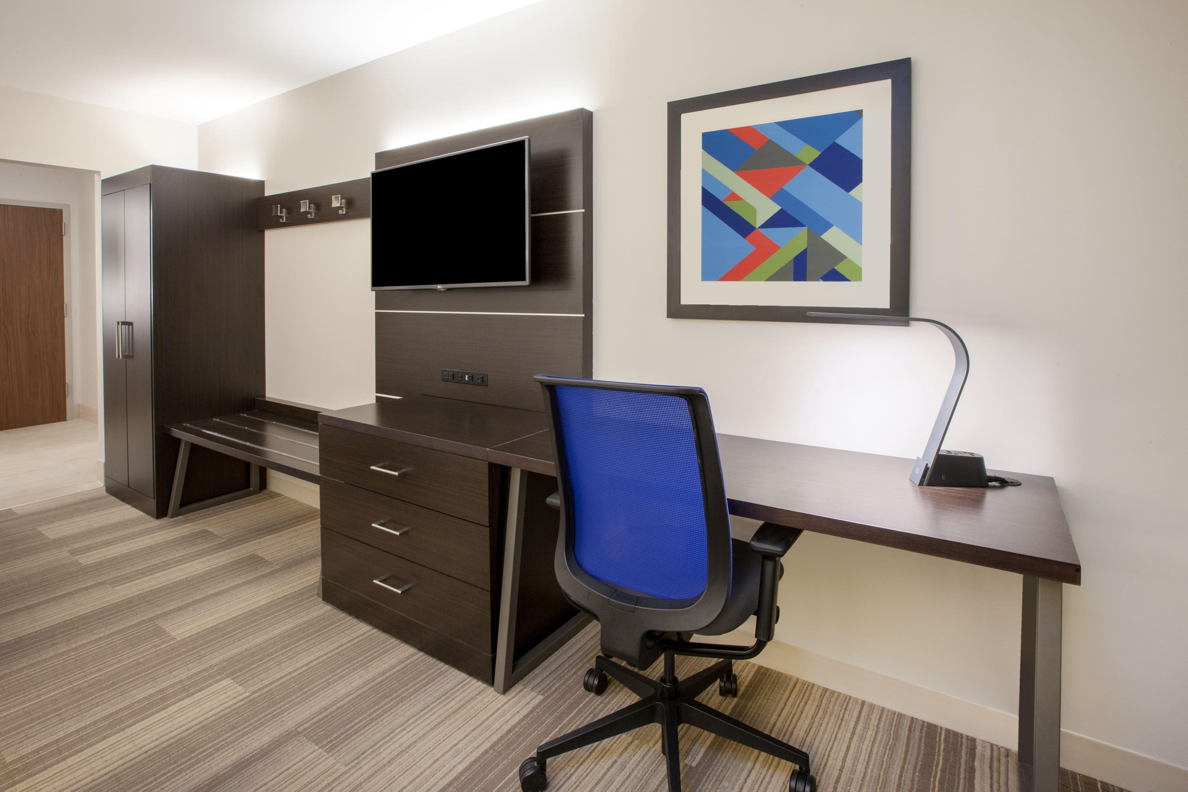 Holiday Inn Express Hotel & Suites Las Vegas By Ihg Екстериор снимка