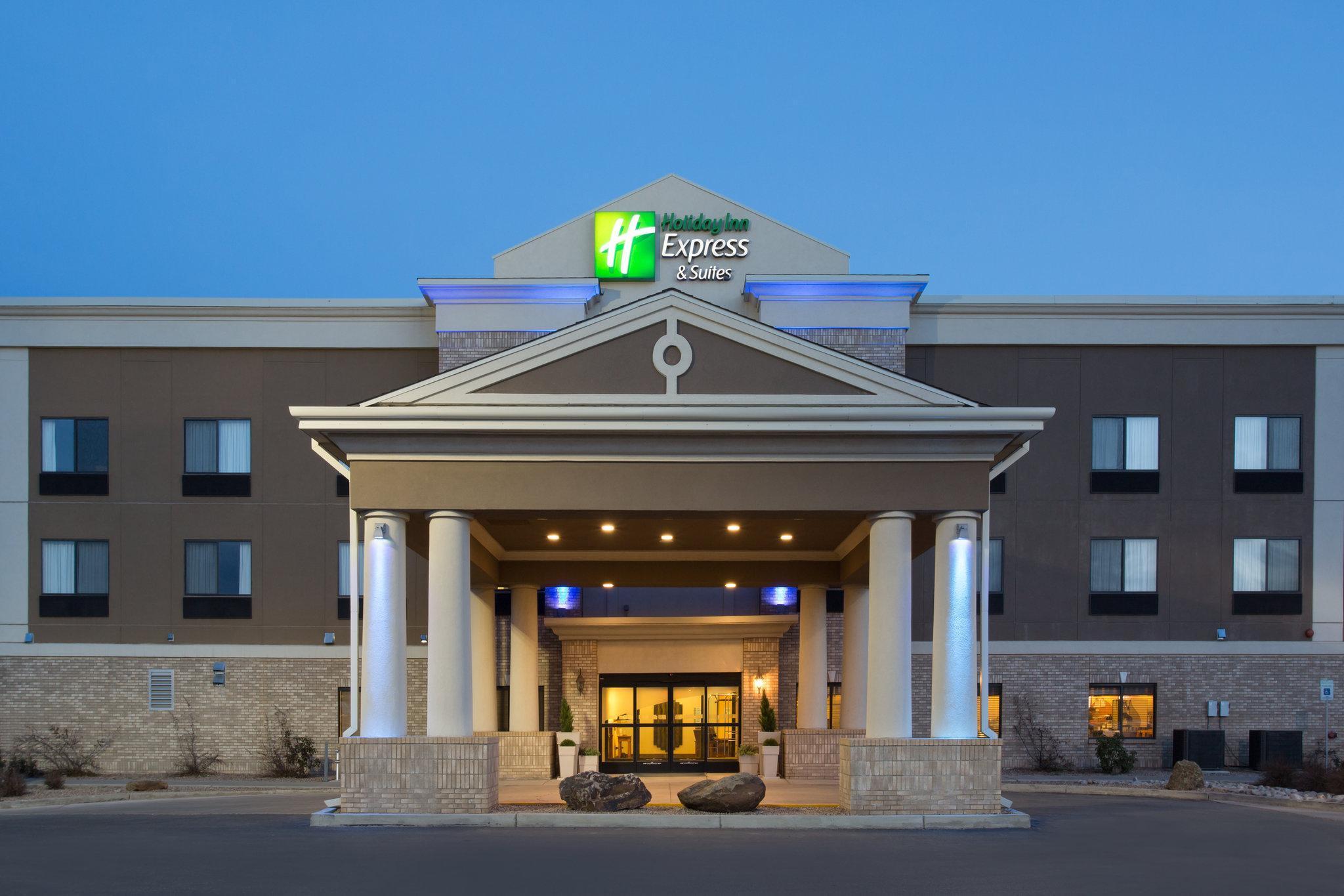 Holiday Inn Express Hotel & Suites Las Vegas By Ihg Екстериор снимка